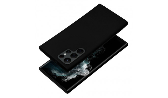 Case for Samsung S25 FE Soft black