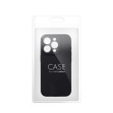 Case SILICONE 2mm for IPHONE 17 Pro black