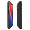 SPIGEN case LIQUID AIR for IPHONE 17 matte black