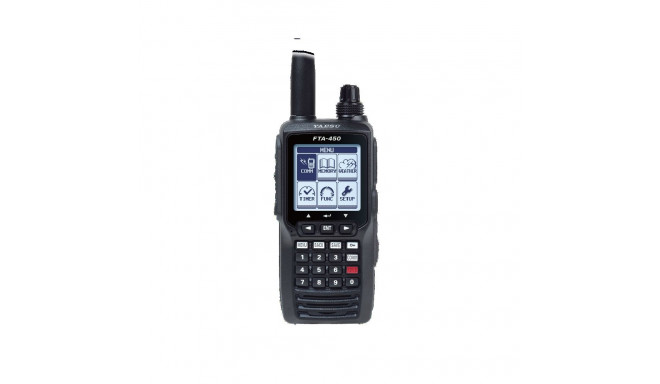 Yaesu FTA-450L Comm Only Airband Transceiver