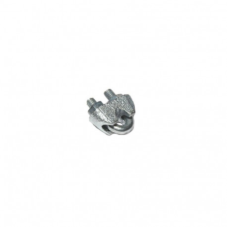 Steel line clamp ZL-3