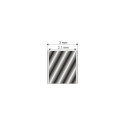 Steel cable LS-3/200/PVC, 1m