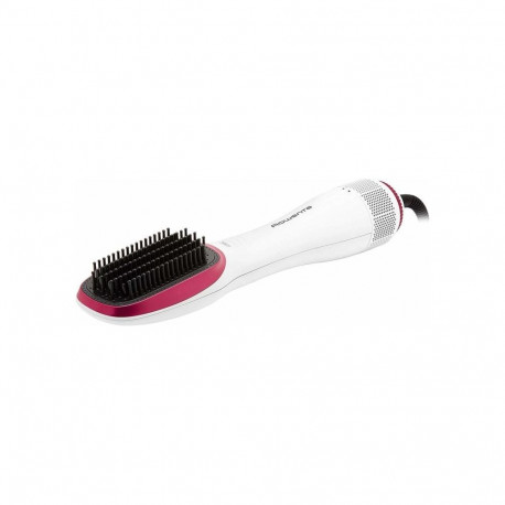BaByliss Wonder Air Brush CF6220, Hot Air Brush (White / Pink)