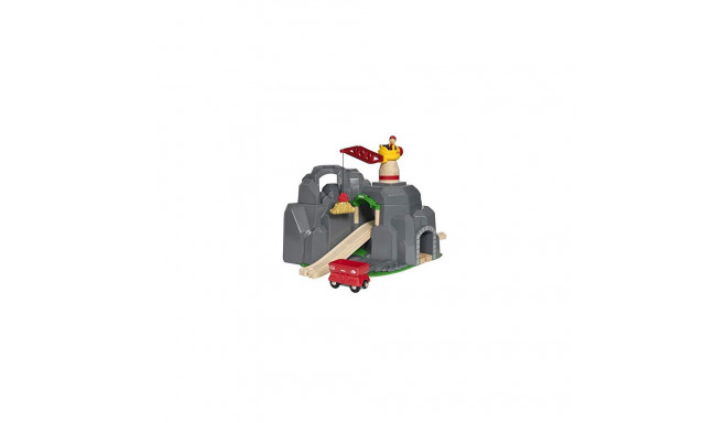 BRIO Large Gold Mine with Sound Tunnel - 33889
