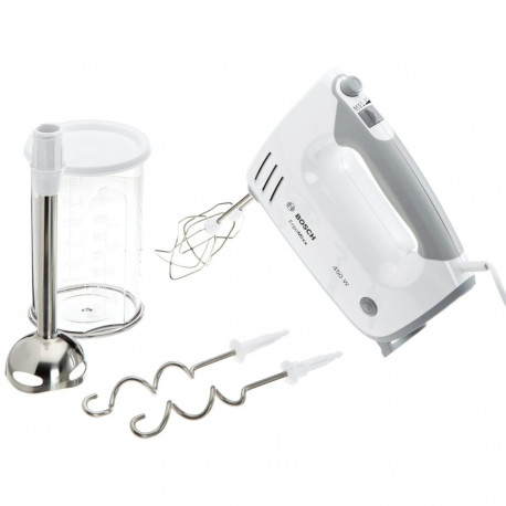 Bosch Blender ręczny MFQ 36470 450W white