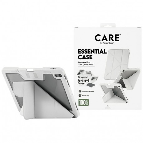Care by PanzerGlass Y fold case for iPad Air 11" 2025 (7th generation) / iPad Air 11" 2024