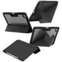 Care by PanzerGlass Y fold case for iPad Air 13" 2024 / 2025 - black