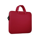 Universal 14" laptop bag - red