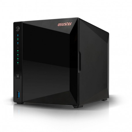Asustor NAS DRIVESTOR 4 Pro Gen2 AS3304T V2 Realtek RTD1619B 2GB DDR4 ADM, must