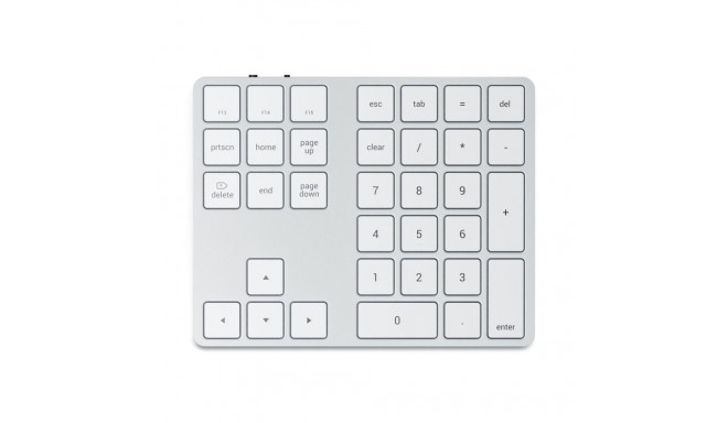 Satechi Wireless Extended Numeric Keypad
