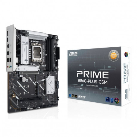 ASUS emaplaat PRIME B860-PLUS-CSM Intel B860 LGA 1851 (Socket V1) ATX