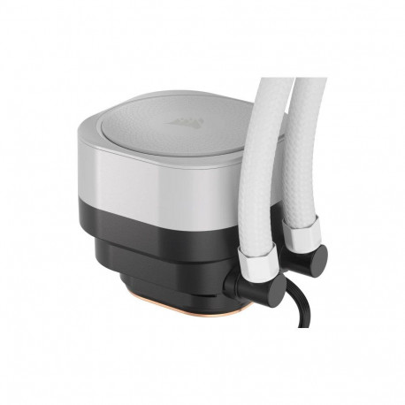 Corsair Nautilus 240 RS ARGB Liquid Processor All-in-one liquid cooler White 1 pc(s)