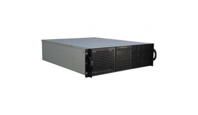 Inter-Tech 3U-30240 Rack Black