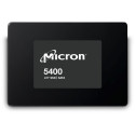 SSD Micron 5400 PRO 7.68TB SATA 2.5" MTFDDAK7T6TGA-1BC1ZABYYR (DWPD 0.6)