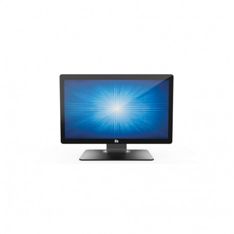 Elo Touch Solutions E351600 Signage Display 54.6 cm (21.5") LED 225 cd/m² Black Touchscreen