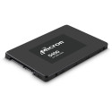 SSD Micron 5400 PRO 7.68TB SATA 2.5" MTFDDAK7T6TGA-1BC1ZABYYR (DWPD 0.6)