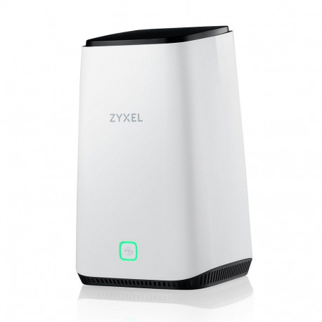 Zyxel FWA510 juhtmevaba ruuter multi-gigabit ethernet tri-band (2.4 GHz / 5 GHz / 5 GHz) 5G must, va