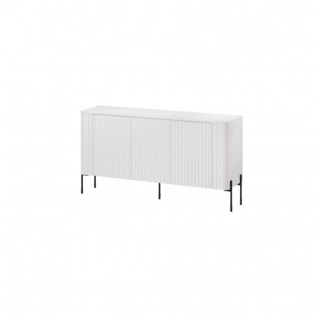 Cama VERA chest of drawers 150x40x80 matt white