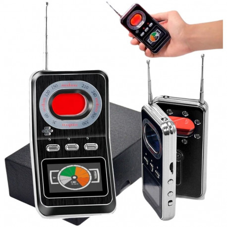 Mking MK800 GPS-jälgija detektor