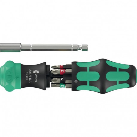 Wera 05051519001 manual screwdriver Set Straight screwdriver