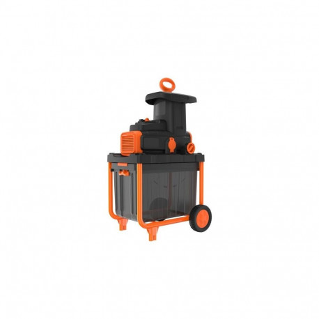 Black & Decker BEGAS5800-QS oksapurustaja 2800 W 45 L