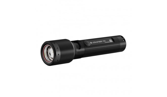 Ledlenser P5R must LED taskulamp