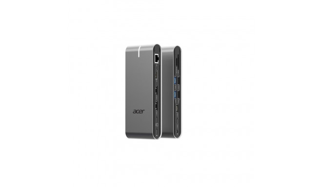 Acer Type-C universaalne dokkimisjaam 15-in-1