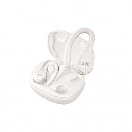 JVC HA-EC25TWU - in-ear headphones, white