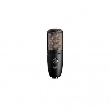 AKG P220 suurmembraaniga kondensaatormikrofon, must