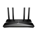 TP-Link EX520 must kahe sagedusalaga WLAN-ruuter Gigabit Ethernet