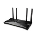 TP-Link EX520 must kahe sagedusalaga WLAN-ruuter Gigabit Ethernet