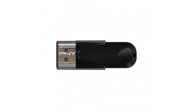 PNY Attaché 4 2.0 64GB USB mälupulk USB Type-A must