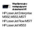 HP 508X suure tootlikkusega kollane originaal LaserJet toonerikassett HP 508X suure tootlikkusega kollane originaal LaserJet toonerikassett