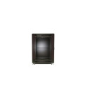 Extralink 27U 800x800 must põrandal seisev seinakapp
