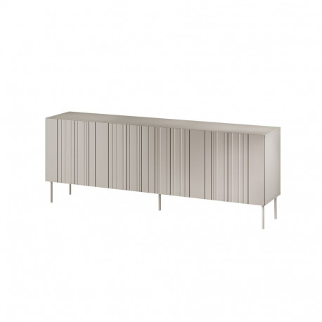 Cama ISLA chest of drawers 200x40x75 cashmere matt