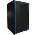 Extralink 27U 800x800 must põrandal seisev seinakapp