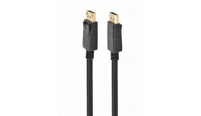 Gembird CC-DP2-6 DisplayPort cable 1.8 m Black
