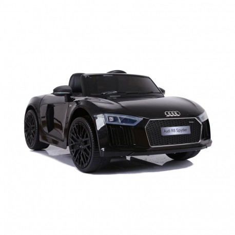 Audi R8 JJ2198 must akusõiduk