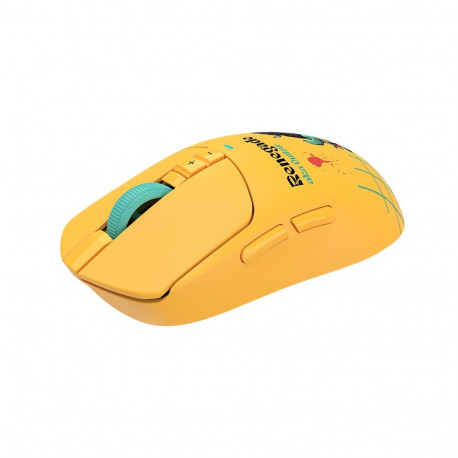 A4TECH BLOODY R72 ULTRA DUO juhtmevaba 2,4G+USB Renegade Sunset hiir