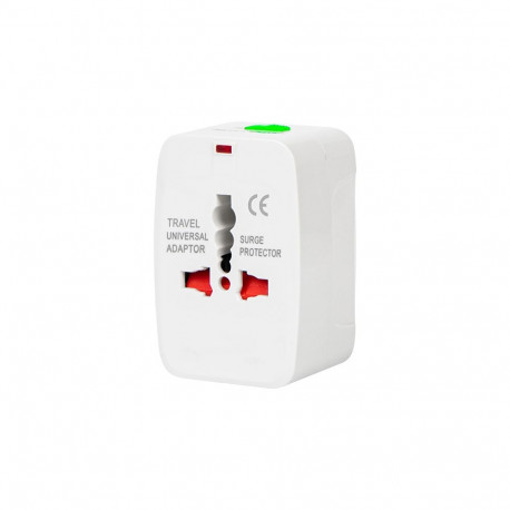 72-308# Wtyk sieciowy uniwersalny europe