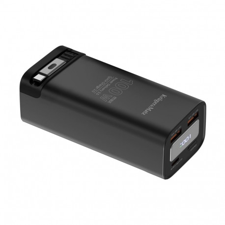 PowerBank Kruger&Matz 20000 mAh Li-ion 100W z funkcją QC oraz PD