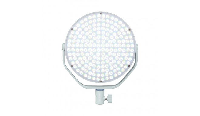 Nanlite Miro 60c LED Full-color Round Panel Light  (Mint Blue)