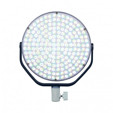 Nanlite Miro 60c LED Full-color Round Panel Light  (Midnight Blue)