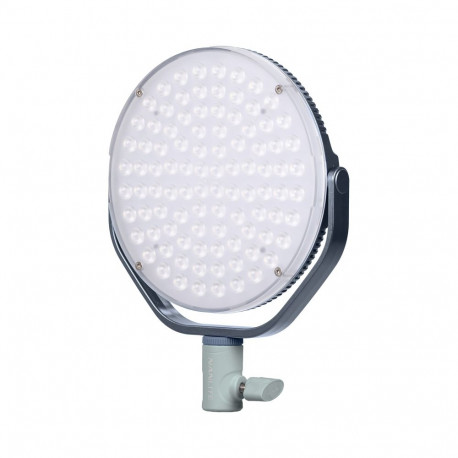 Nanlite Miro 30c LED Full-color Round Panel Light  (Midnight Blue)