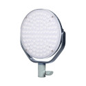 Nanlite Miro 30c LED Full-color Round Panel Light  (Midnight Blue)