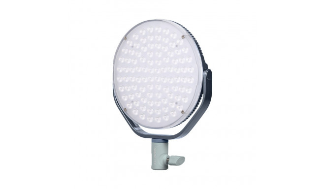 Nanlite Miro 30c LED Full-color Round Panel Light  (Midnight Blue)