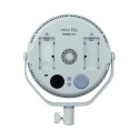 Nanlite Miro 60c LED Full-color Round Panel Light  (Mint Blue)