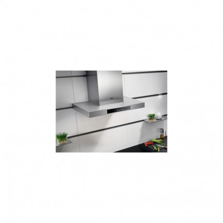 AEG DBB4651M Wall-mounted Stainless steel 600 m³/h