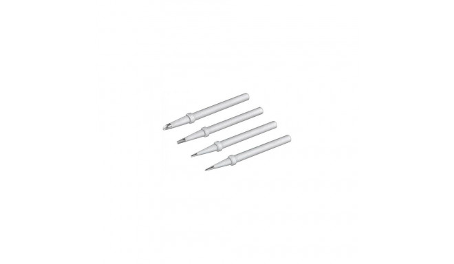 Fixpoint 51092 soldering iron/station accessory 4 pc(s) Soldering tip