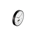 Hama Lanzarote Radio-controlled clock Circle Black